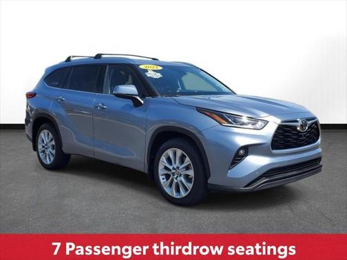 2022 Toyota Highlander Limited