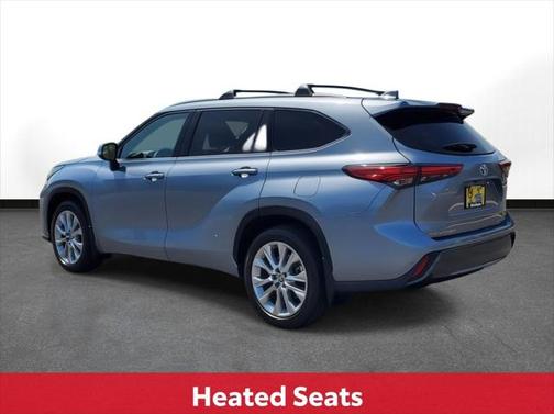 2022 Toyota Highlander Limited
