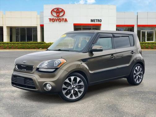 2013 Kia Soul !