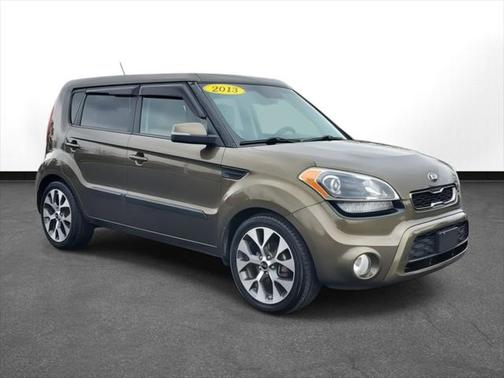 2013 Kia Soul !