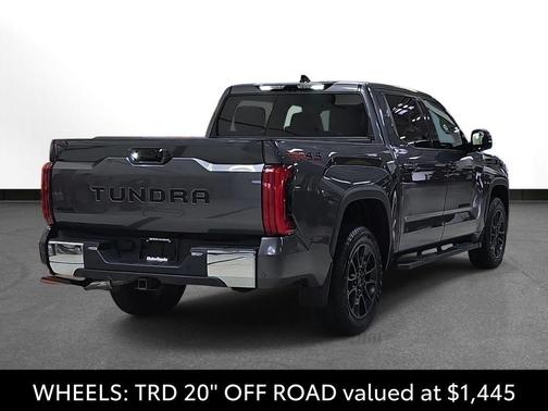 2023 Toyota Tundra SR5