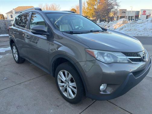 2013 Toyota RAV4 Limited