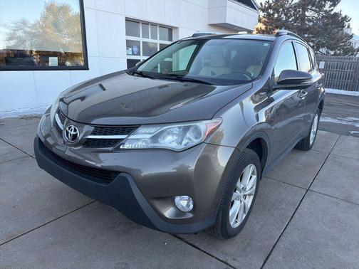 2013 Toyota RAV4 Limited