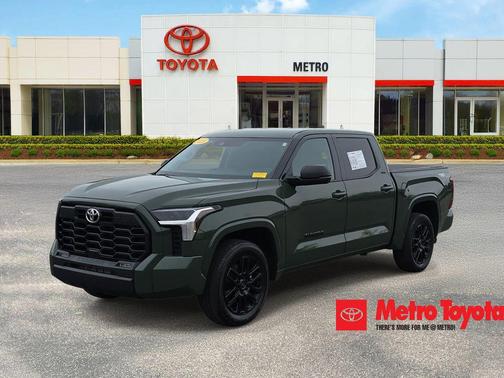 Army Green 2023 Toyota Tundra SR5