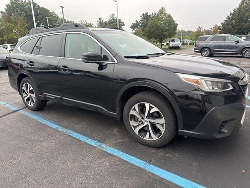 2020 Subaru Outback Limited XT