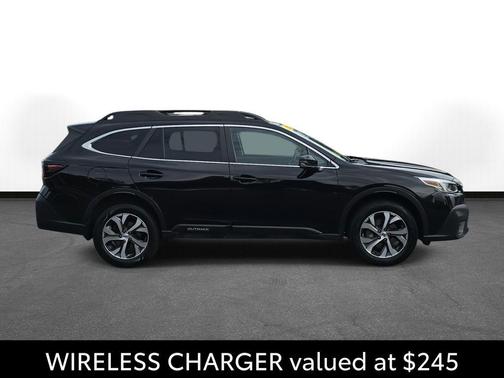 2020 Subaru Outback Limited XT