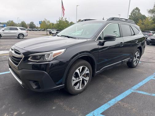 2020 Subaru Outback Limited XT