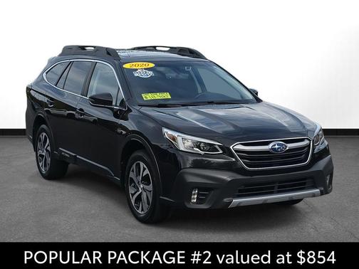 2020 Subaru Outback Limited XT
