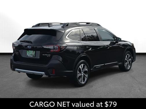 2020 Subaru Outback Limited XT