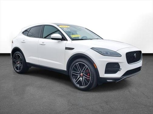 2023 Jaguar E-PACE SE P250 AWD Automatic
