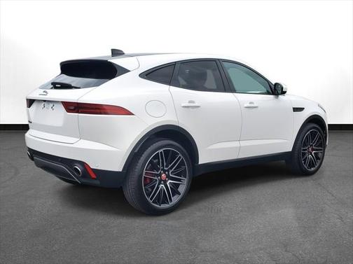 2023 Jaguar E-PACE SE P250 AWD Automatic