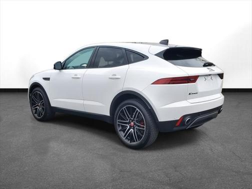 2023 Jaguar E-PACE SE P250 AWD Automatic