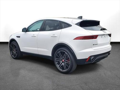 2023 Jaguar E-PACE SE P250 AWD Automatic