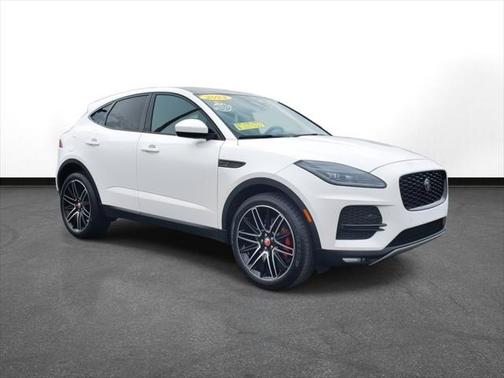 2023 Jaguar E-PACE SE P250 AWD Automatic