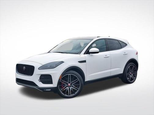 2023 Jaguar E-PACE SE P250 AWD Automatic