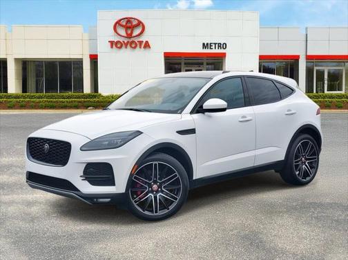 2023 Jaguar E-PACE SE P250 AWD Automatic