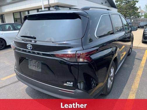 2023 Toyota Sienna XLE 7 Passenger