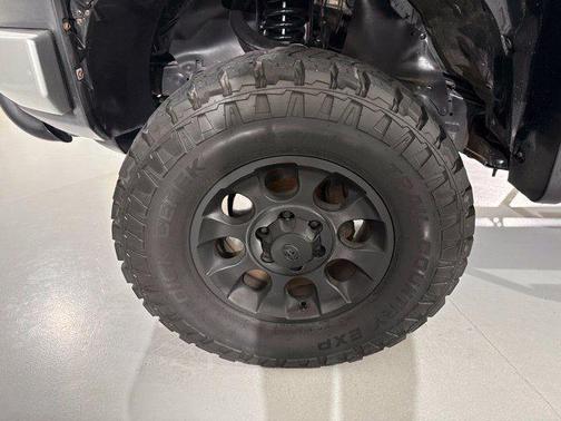 Black 2012 Toyota FJ Cruiser Base