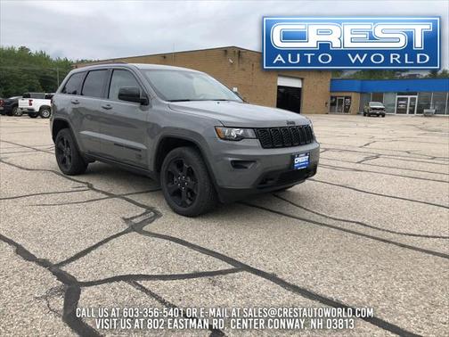 2021 Jeep Grand Cherokee Freedom 4x4