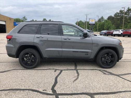 2021 Jeep Grand Cherokee Freedom 4x4