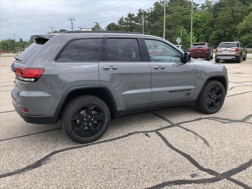2021 Jeep Grand Cherokee Freedom 4x4