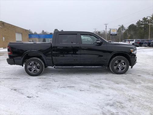 2022 RAM 1500 Big Horn Crew Cab 4x4 57' Box