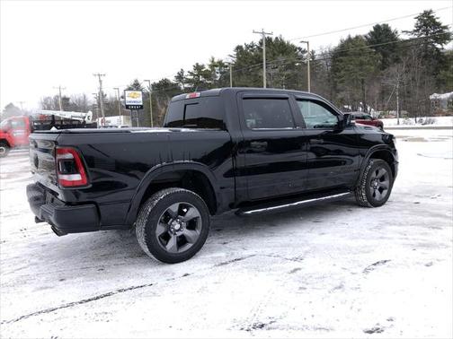 2022 RAM 1500 Big Horn Crew Cab 4x4 57' Box