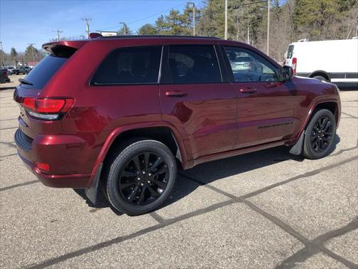 2022 Jeep Grand Cherokee WK Laredo X 4x4