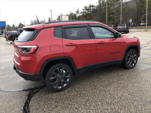 2021 Jeep Compass 80th Anniversary 4x4