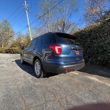 2016 Ford Explorer Base