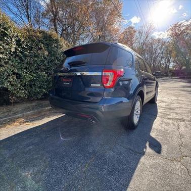 2016 Ford Explorer Base