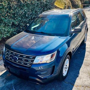 2016 Ford Explorer Base