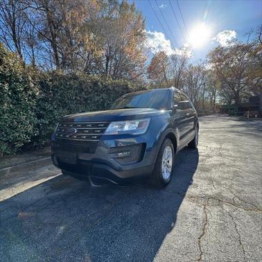 2016 Ford Explorer Base