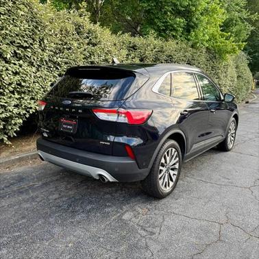 2021 Ford Escape Titanium