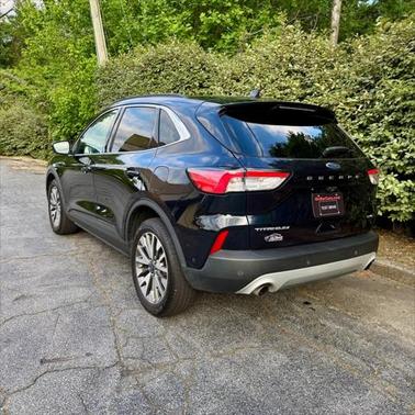 2021 Ford Escape Titanium