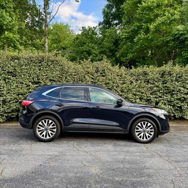 2021 Ford Escape Titanium