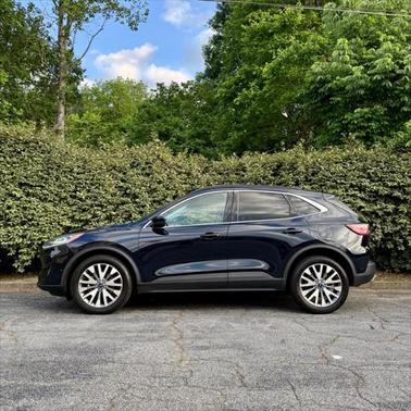 2021 Ford Escape Titanium