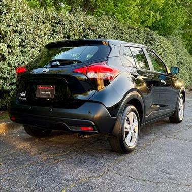 2020 Nissan Kicks S
