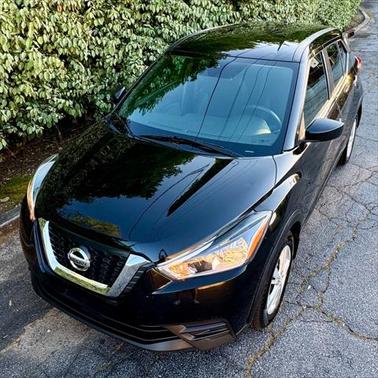 2020 Nissan Kicks S