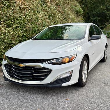 2022 Chevrolet Malibu FWD LT