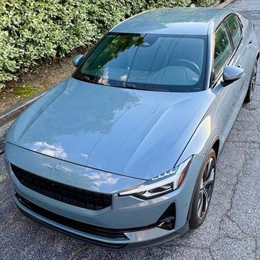 2023 Polestar 2 Long Range Single Motor Plus