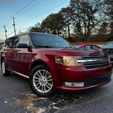 2014 Ford Flex SEL
