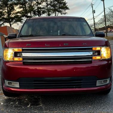 2014 Ford Flex SEL