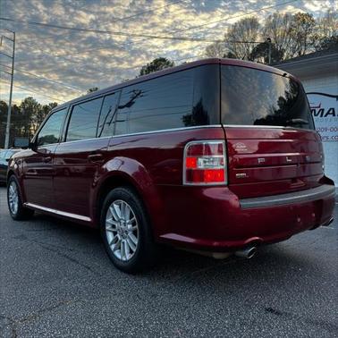 2014 Ford Flex SEL