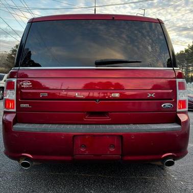 2014 Ford Flex SEL