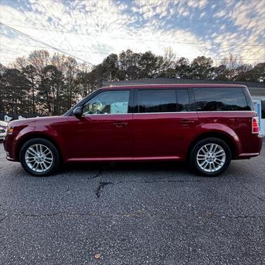 2014 Ford Flex SEL