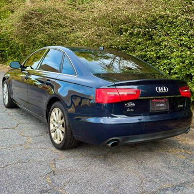 2015 Audi A6 2.0T Premium