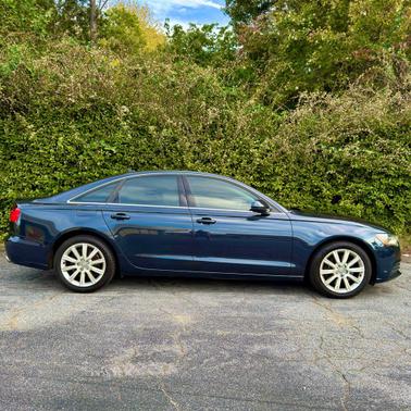 2015 Audi A6 2.0T Premium