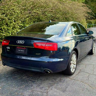 2015 Audi A6 2.0T Premium