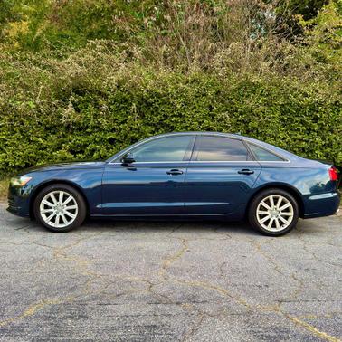2015 Audi A6 2.0T Premium